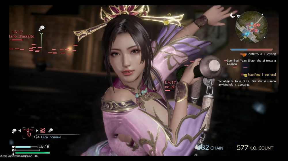 Dynasty Warriors 9 recensione.jpg Dynasty Warriors 9 recensione.jpg